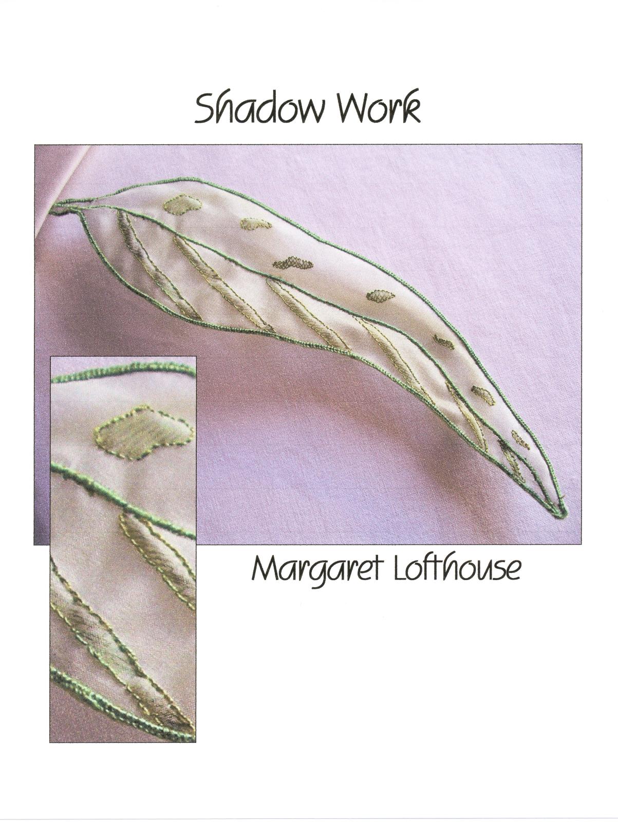 GENERAL EMBROIDERY, LEAVES Collections WA